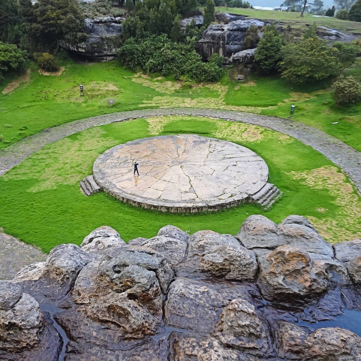¿Cuánto cuesta la entrada por persona a las piedras del Tunjo? Ruta explicada para llegar