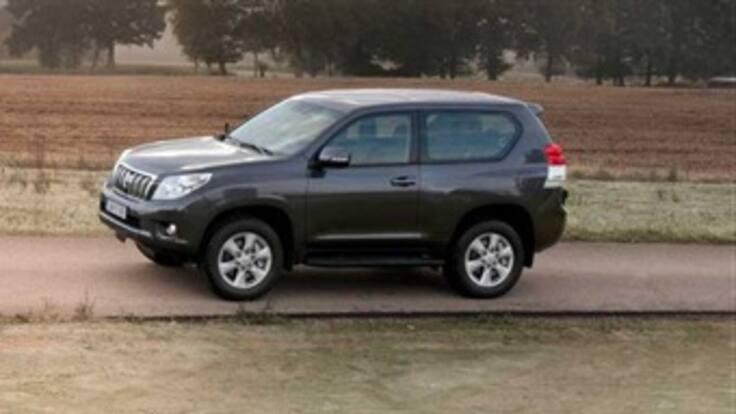 Carros oficiales del Ejército deberán tener franjas distintivas