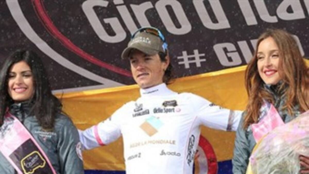 Resumen 7:30 am: Vuelta España, próximo objetivo de Carlos Betancur