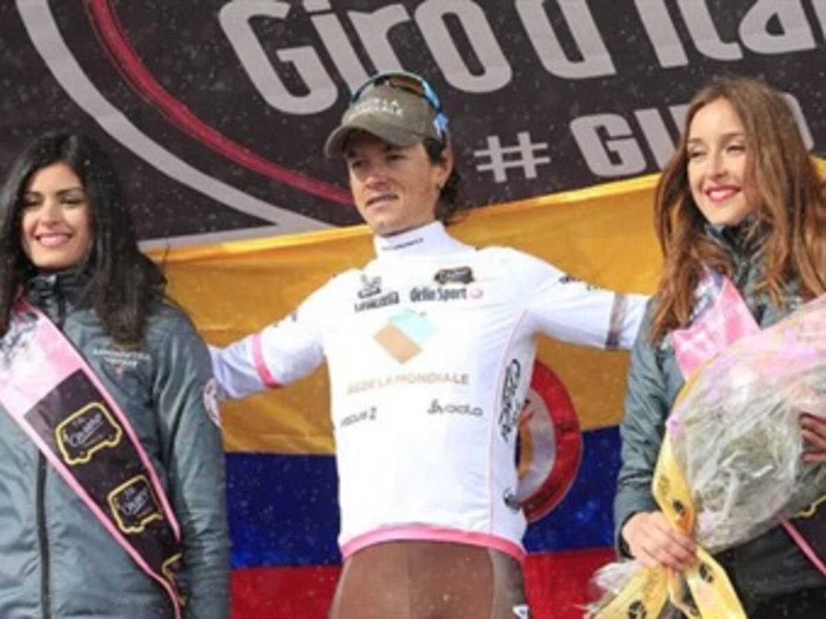 Resumen 7:30 am: Vuelta España, próximo objetivo de Carlos Betancur