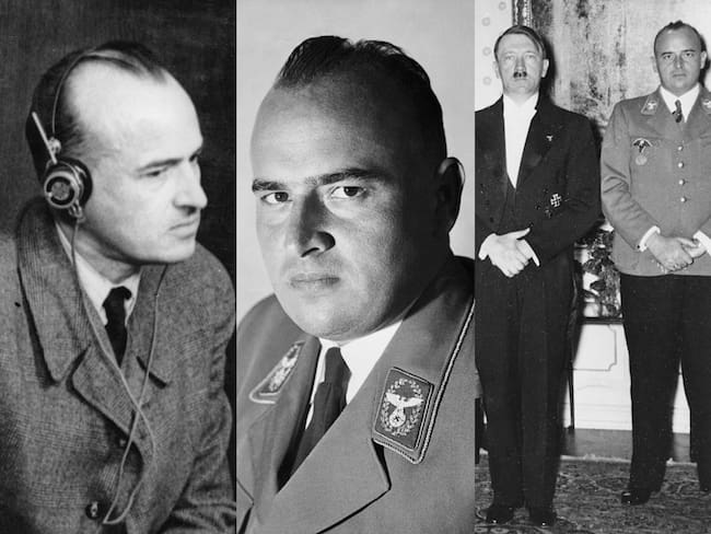 Ver su relación con montañas de cadáveres me dejó en shock: hijo de Hans Frank, criminal de guerra nazi