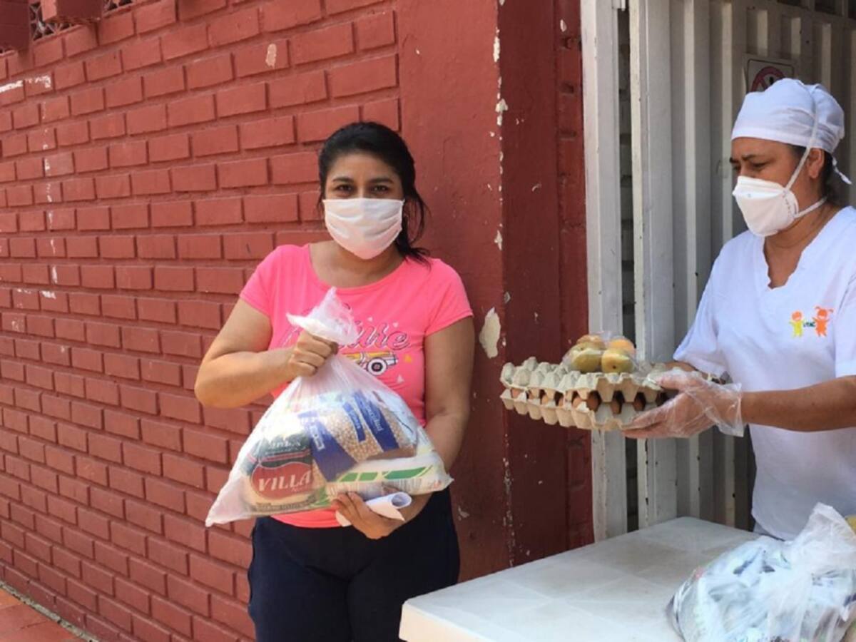 Inicia la tercera fase del PAE en Cúcuta