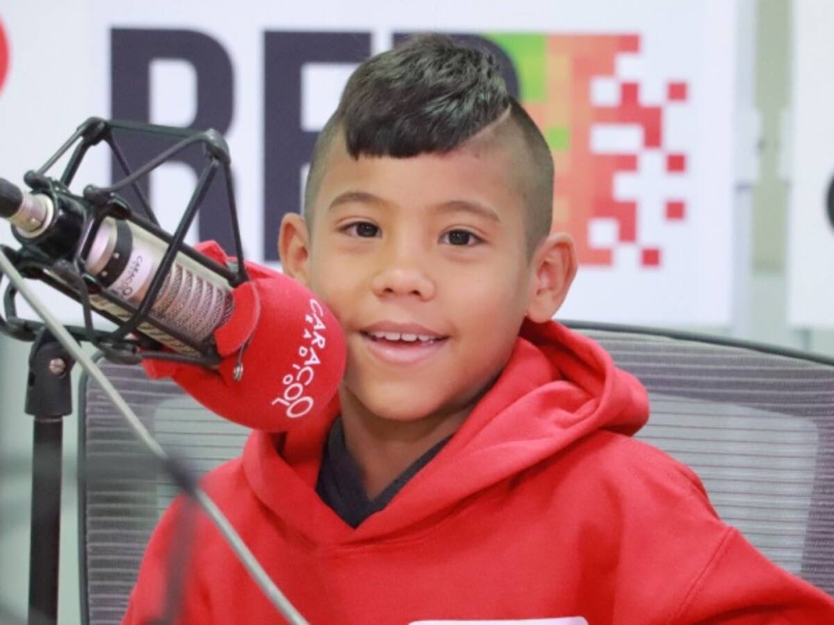 Conozca al colombiano que saltará a la cancha en el partido inaugural