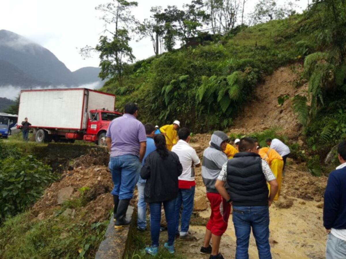 Norte de Santander y Arauca incomunicados nuevamente