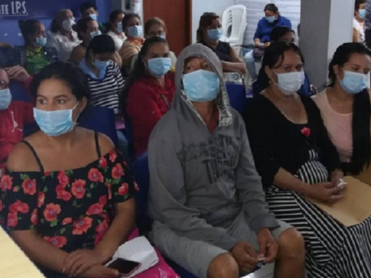 Aumenta adquisición de tapabocas en Cúcuta
