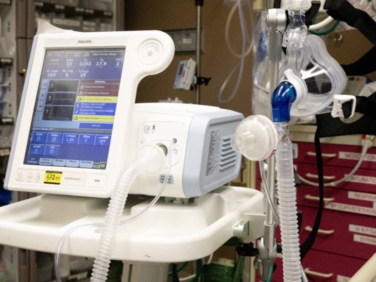 Bogotá está cerca de la alerta naranja por ocupación de UCI