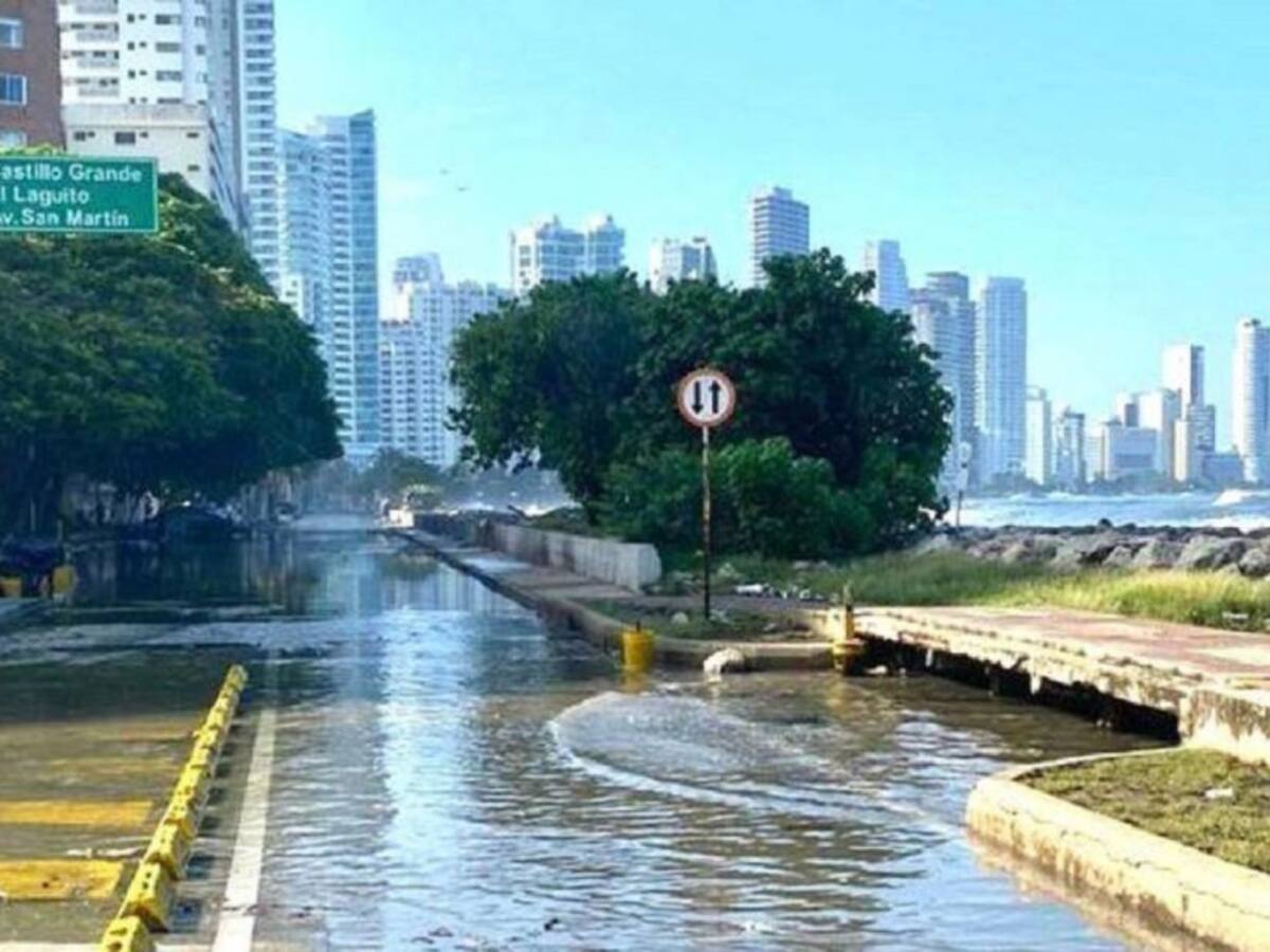 Gremios piden a la UNGRD definir fecha para adjudicar protección costera