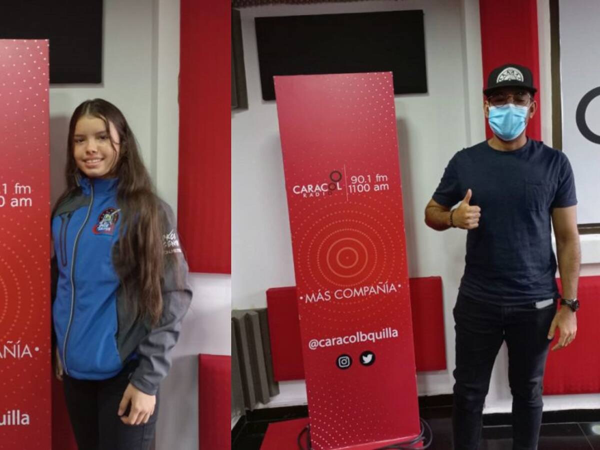 Jóvenes en la NASA y videojuegos