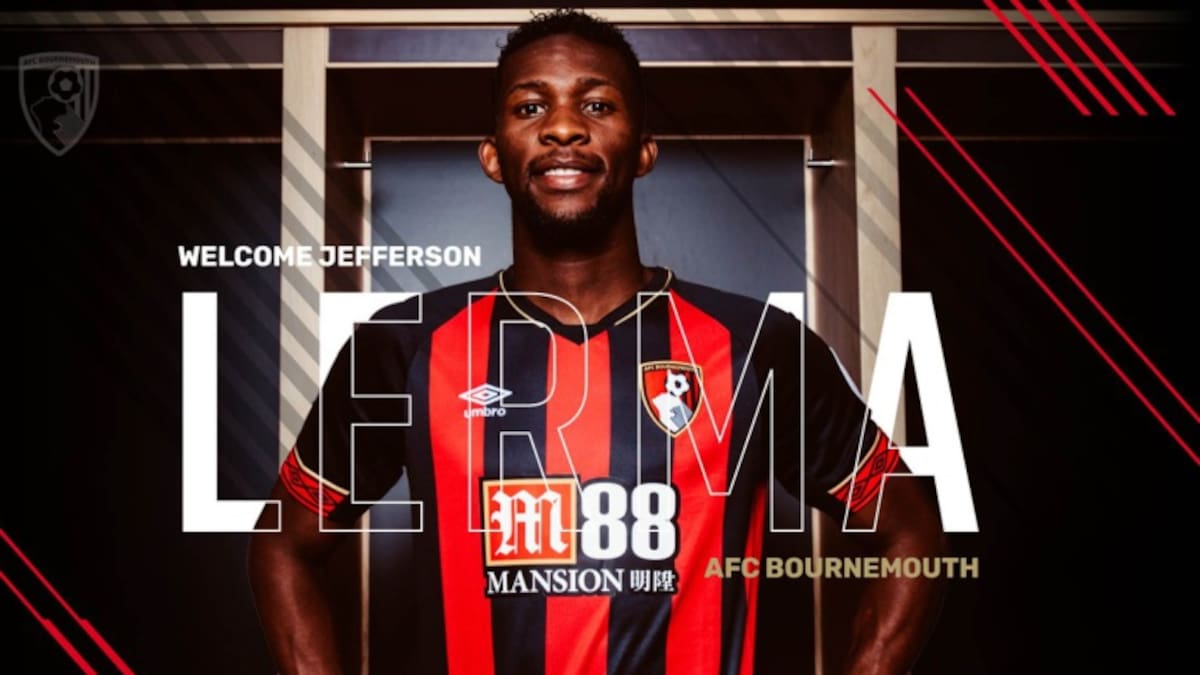 Otro embajador en la Premier: Bournemouth oficializa llegada de Lerma