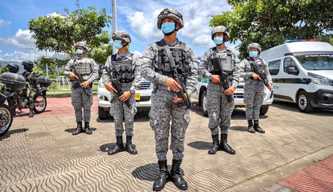 La jornada va dirigida para los jóvenes entre 18 y 23 años que deseen prestar el servicio militar como Soldados de Aviación.