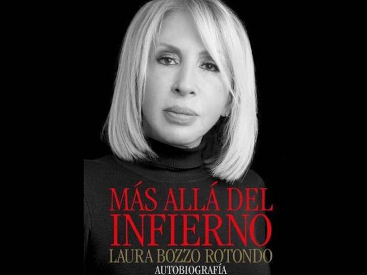 Laura Bozzo presenta su autobiografía “Más allá del infierno”