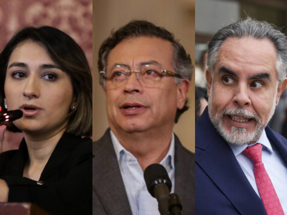 Al Oído: Petro le tiene “miedo” a las ‘amigas’ de Benedetti, ¿también a Laura Sarabia?