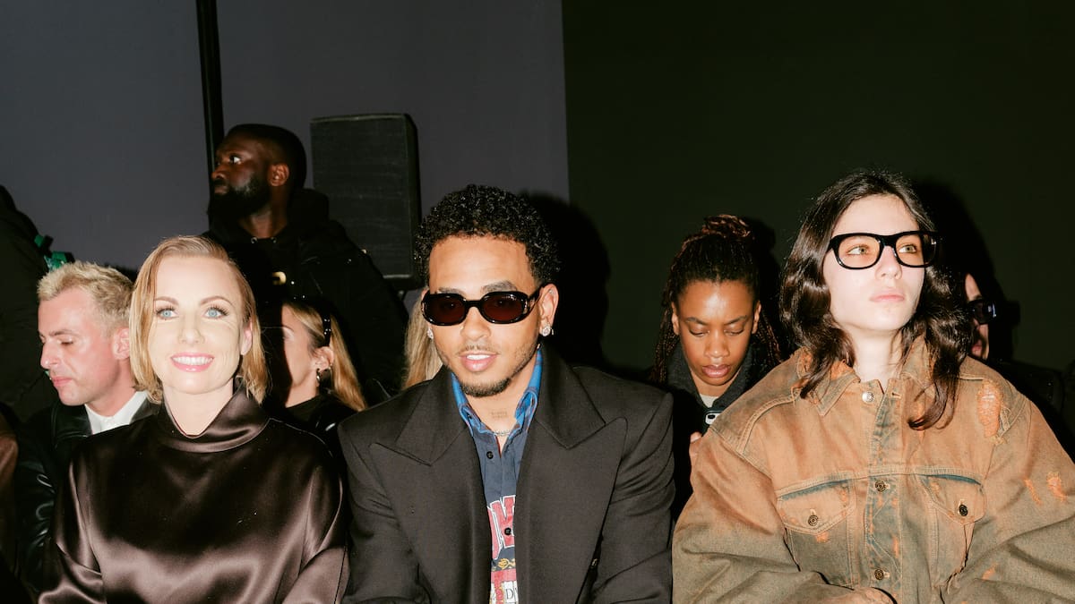 Ozuna y su paso por el Paris Fashion Week 2025