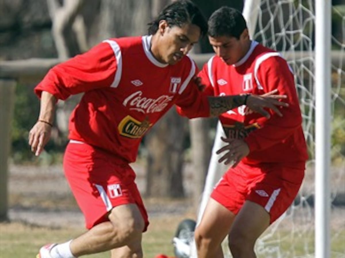 Córdoba recibe con mucho calor a la selección peruana