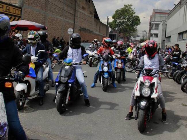 Definitivamente se levanta la medida de pico y placa para motos en Ibagué
