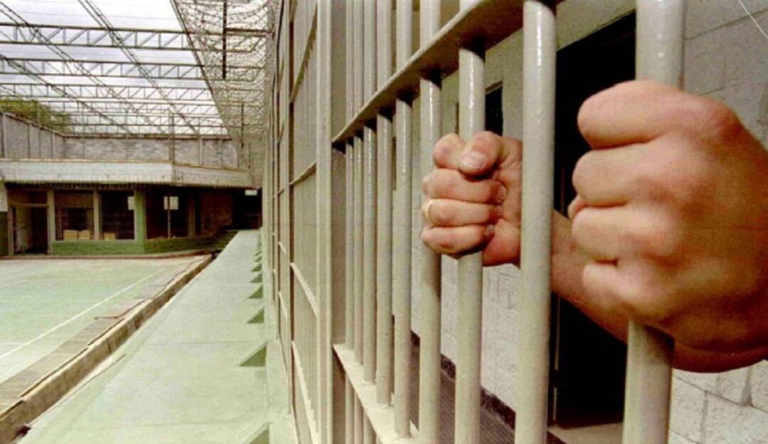 Alimentación de internos de la cárcel Modelo