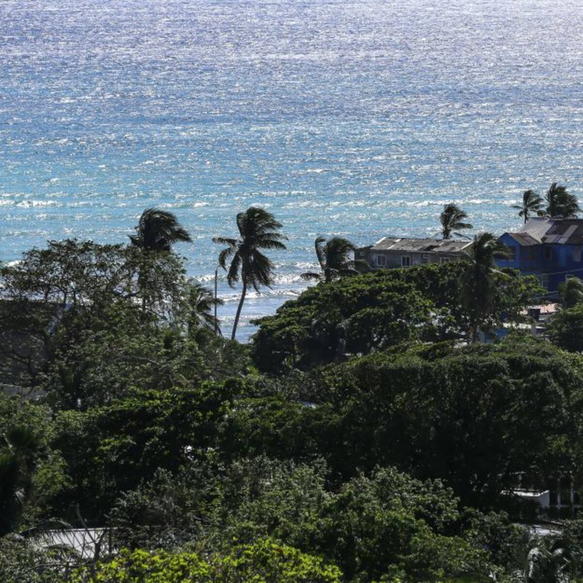Ciclón tropical en San Andrés: toque de queda se podría prorrogar