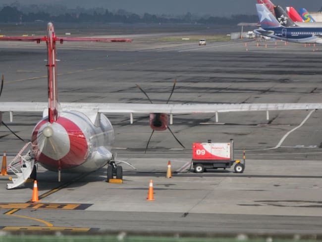 Reactivación del transporte aéreo se podría dar en septiembre: ANATO