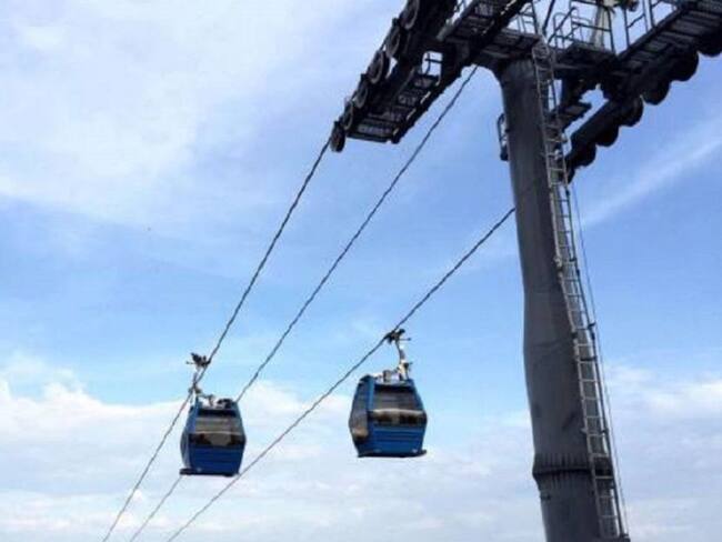 Cable aéreo de Cali