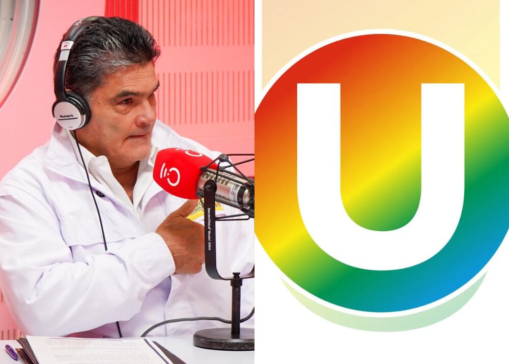 Procurador Gregorio Eljach renunció al partido de la U: “Me retiré” (créditos: Partido de la U y Caracol Radio)