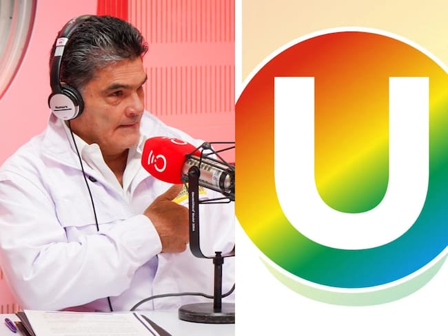 Procurador Gregorio Eljach renunció al partido de la U: “Me retiré” (créditos: Partido de la U y Caracol Radio)