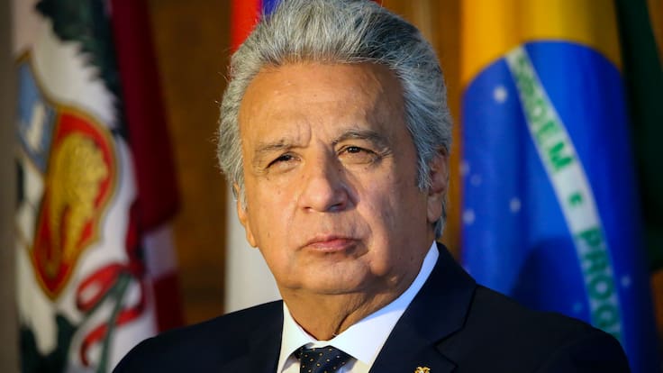 Socialismo del siglo XXI desencantó por promesas incumplidas: Lénin Moreno tras elecciones Brasil