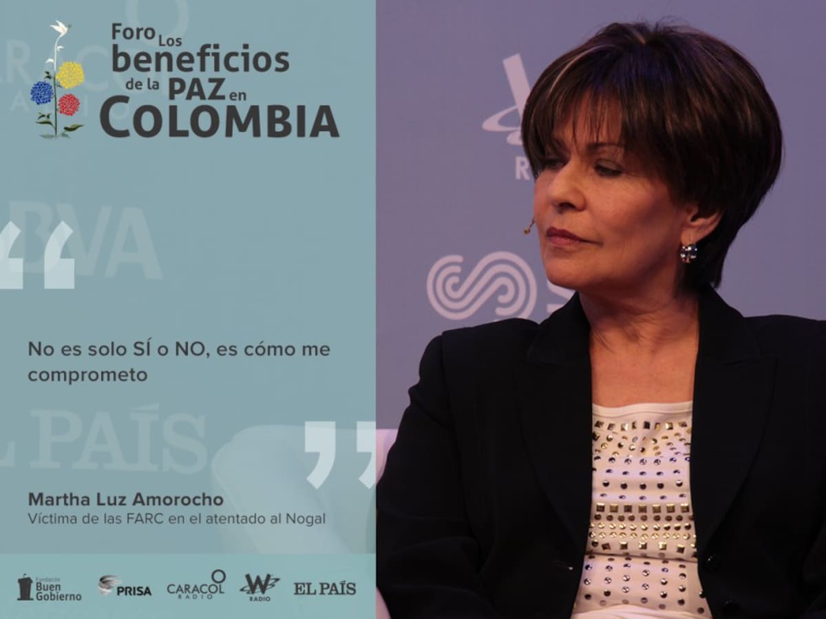 Humberto de la Calle, Alejandro Eder, Martha Luz Amorocho, y Héctor Riveros analizaron los retos que tendrá el país en los próximos meses.