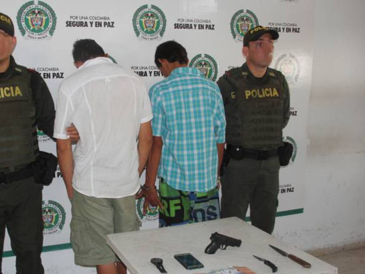 Taxista fue asaltado con pistola de juguete