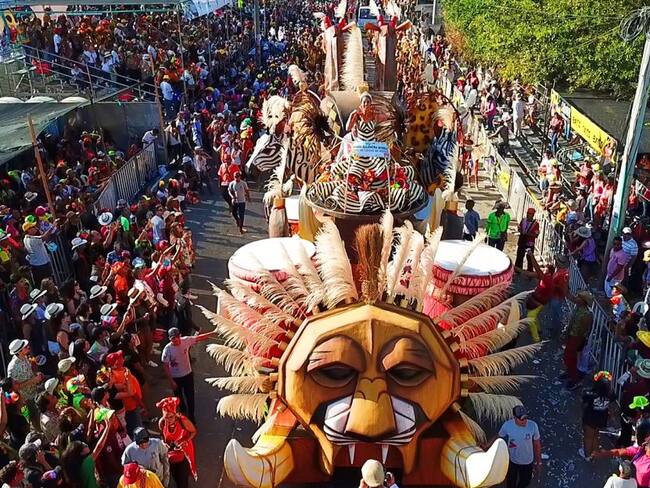 Viva Air tendrá 20 vuelos para el Carnaval de Barranquilla 2019