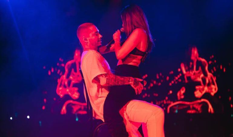 En Tour Vibras en Miami