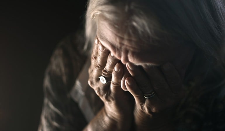 ¿De qué somos víctimas en Colombia?. Foto: Getty Images / HARTMUT KOSIG