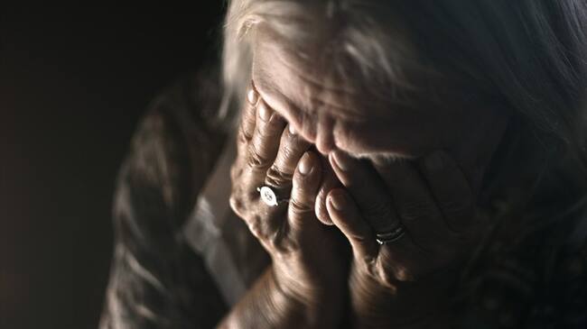 ¿De qué somos víctimas en Colombia?. Foto: Getty Images / HARTMUT KOSIG