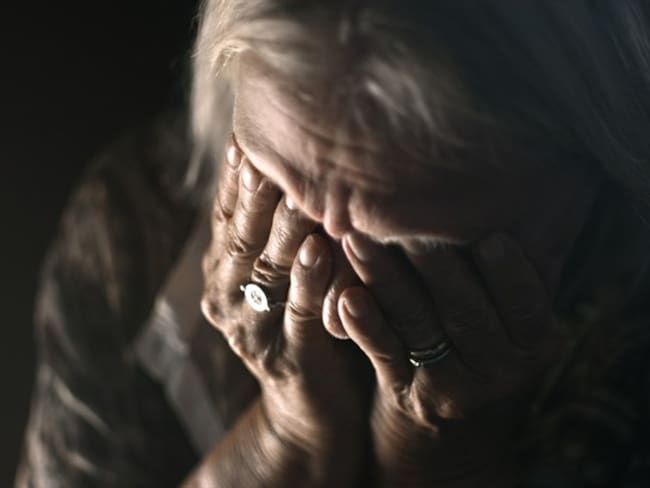 ¿De qué somos víctimas en Colombia?. Foto: Getty Images / HARTMUT KOSIG