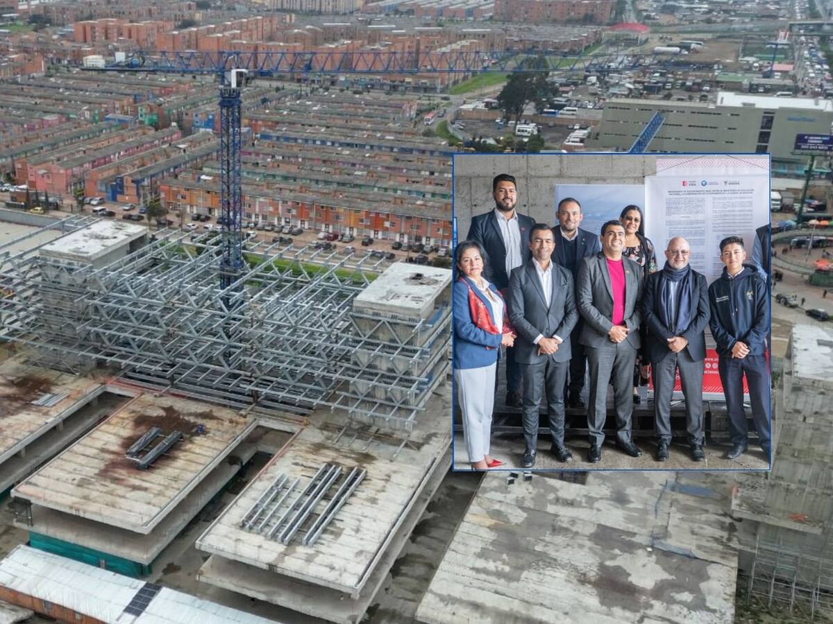 Soacha tendrá el primer campus universitario de la región