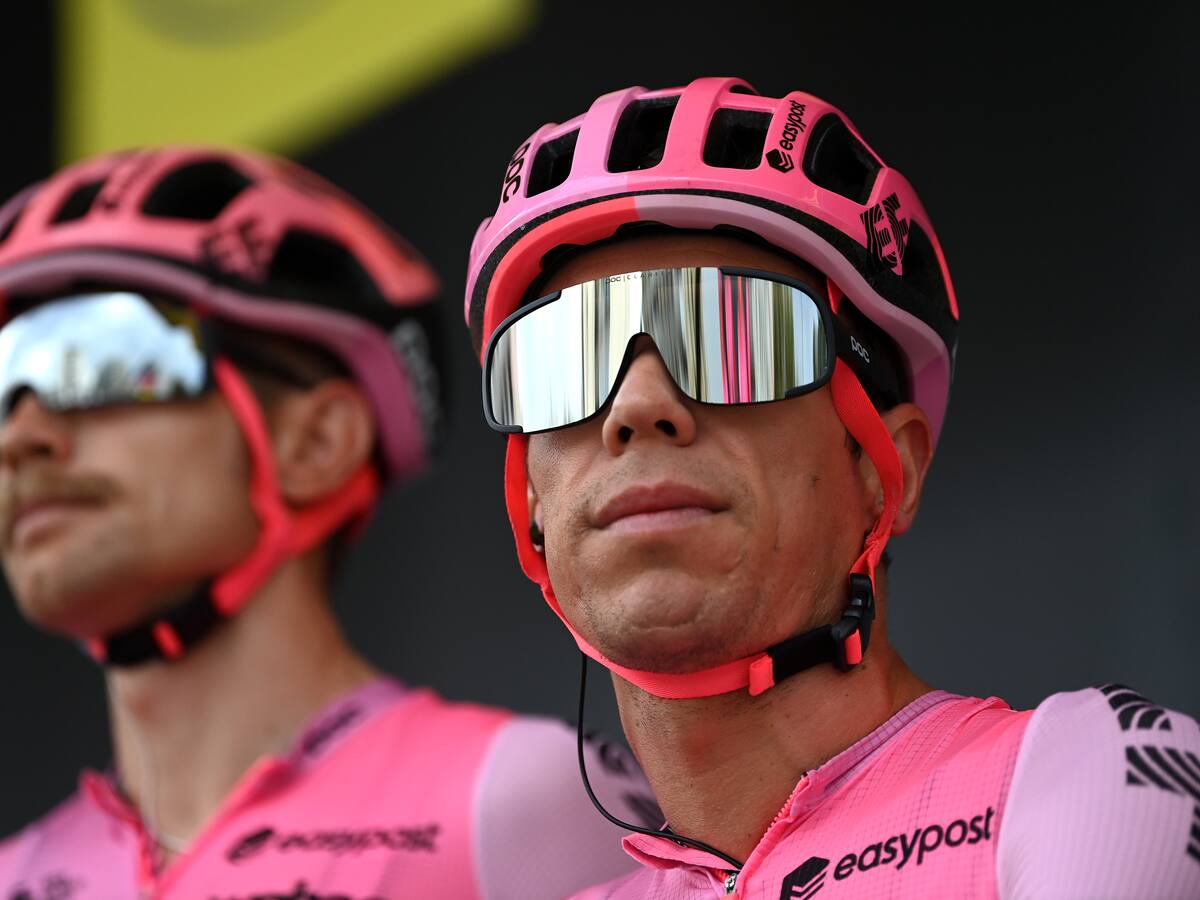 Rigoberto Urán se bajaría de una de las tres grandes carreras del 2024: esto dijo