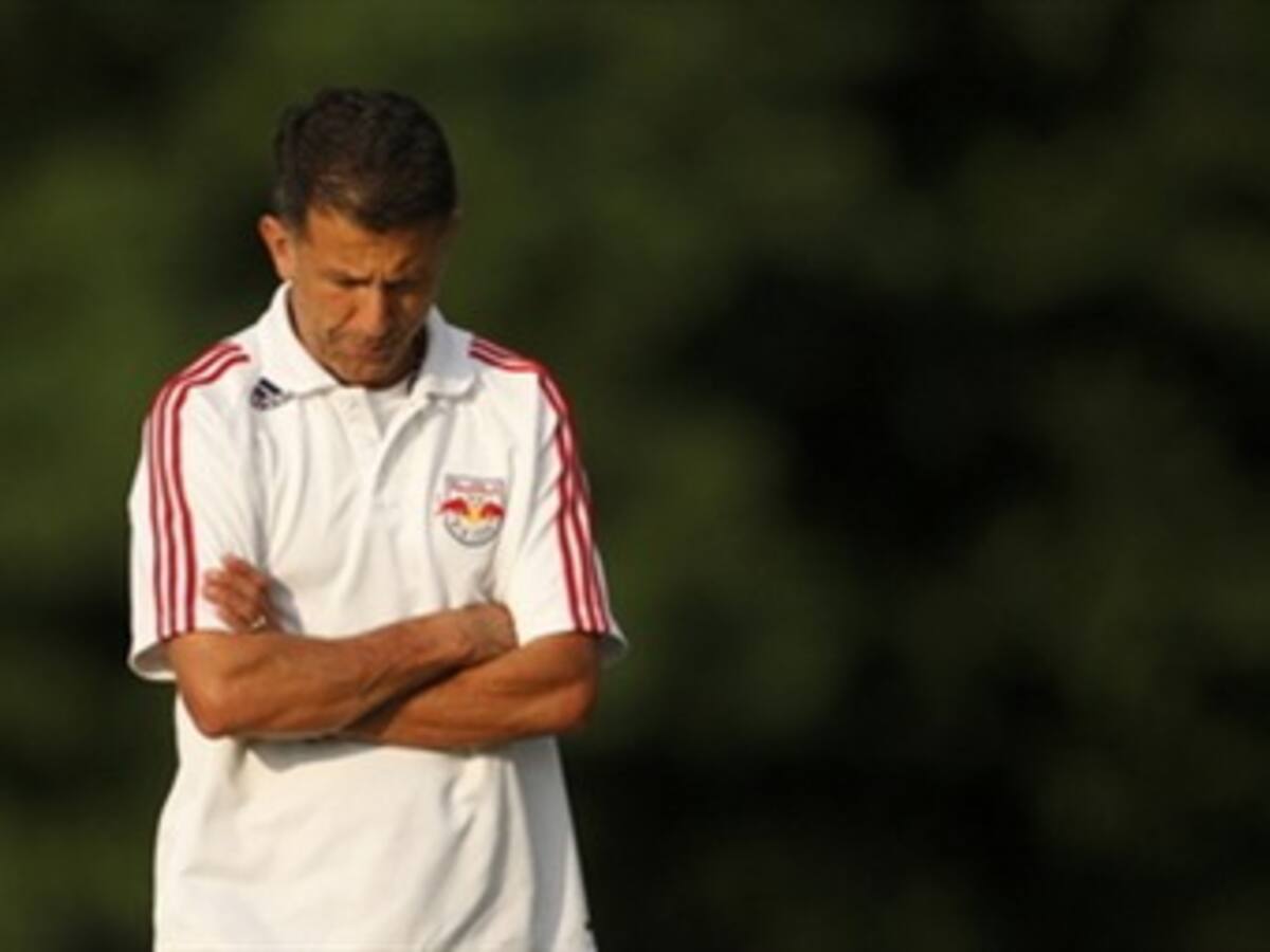 El Crew de Columbus es el nuevo líder de la MLS y los Red Bulls son últimos