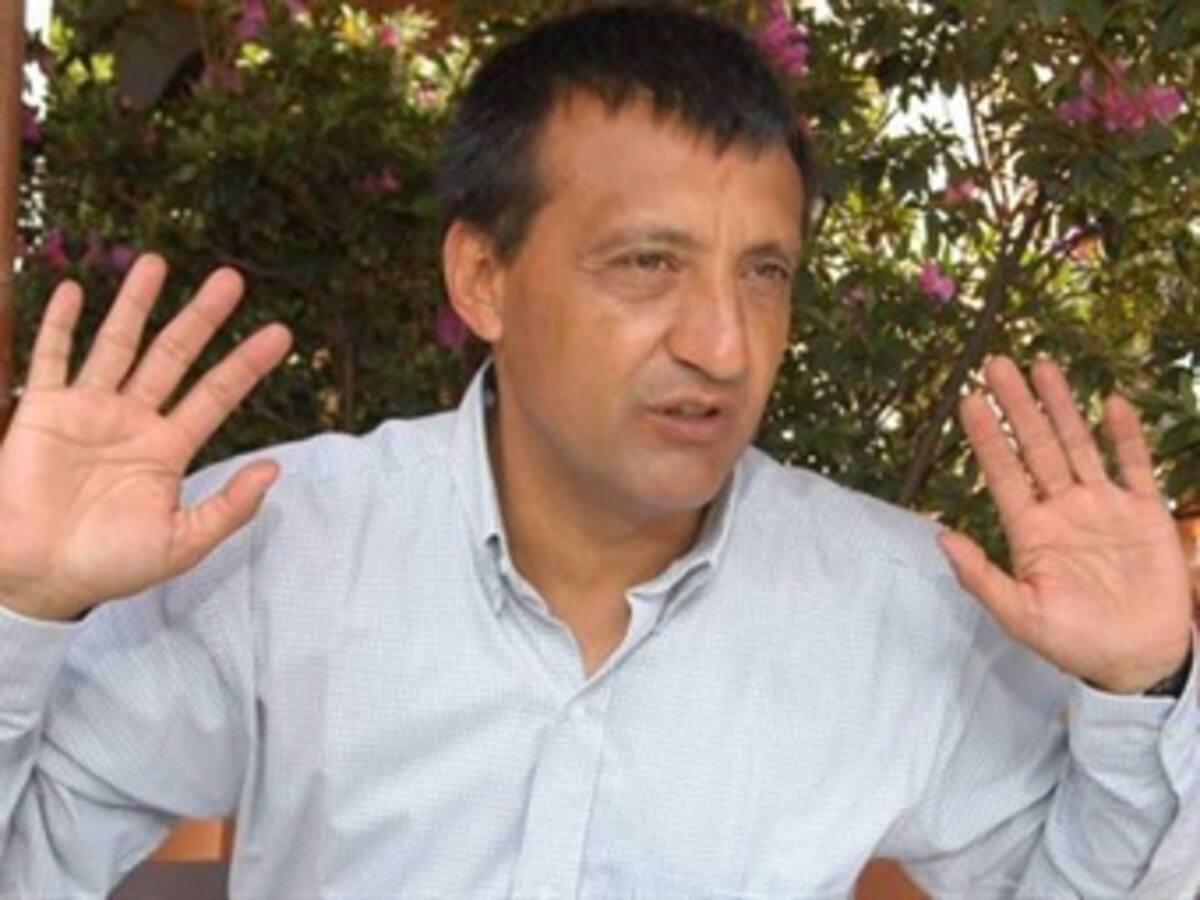 Mario Vanemerak renunció a la dirección técnica del Real Cartagena