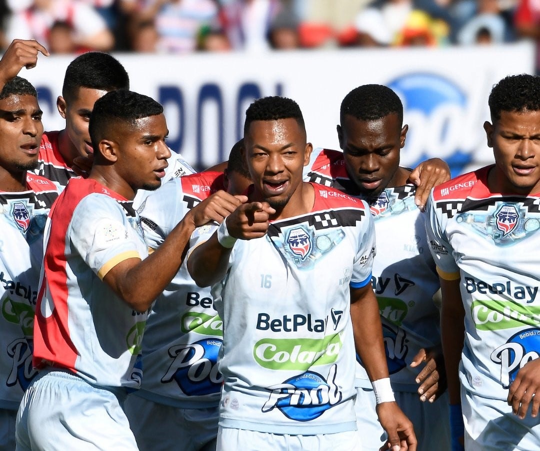 Fortaleza busca la victoria cuando reciba a Boyacá Chicó / Dimayor