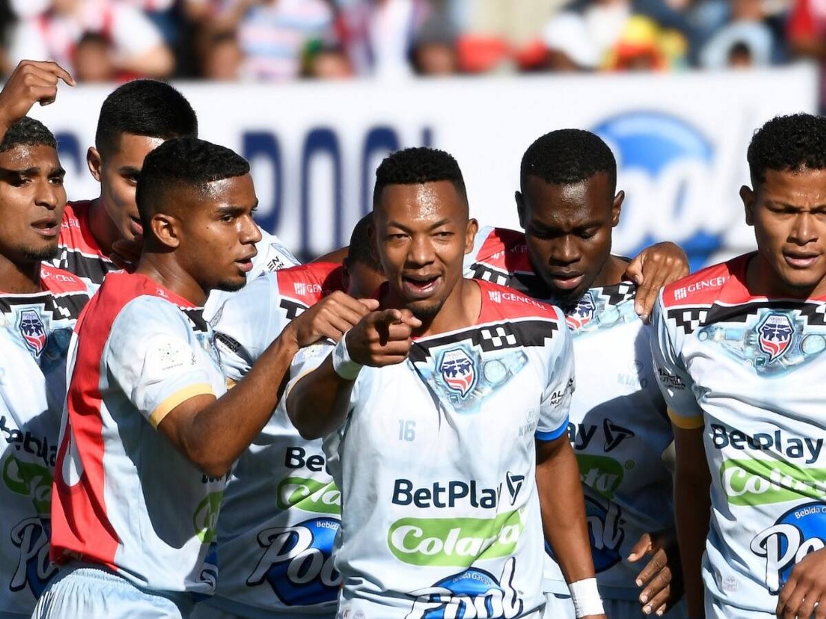 Fortaleza Vs. Boyacá Chicó EN VIVO: Sigue el partido acá