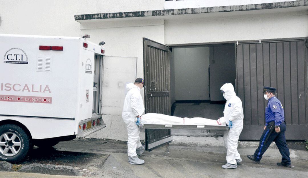 Los hechos se registraron en los municipios de Garzón, Baraya e Isnos.