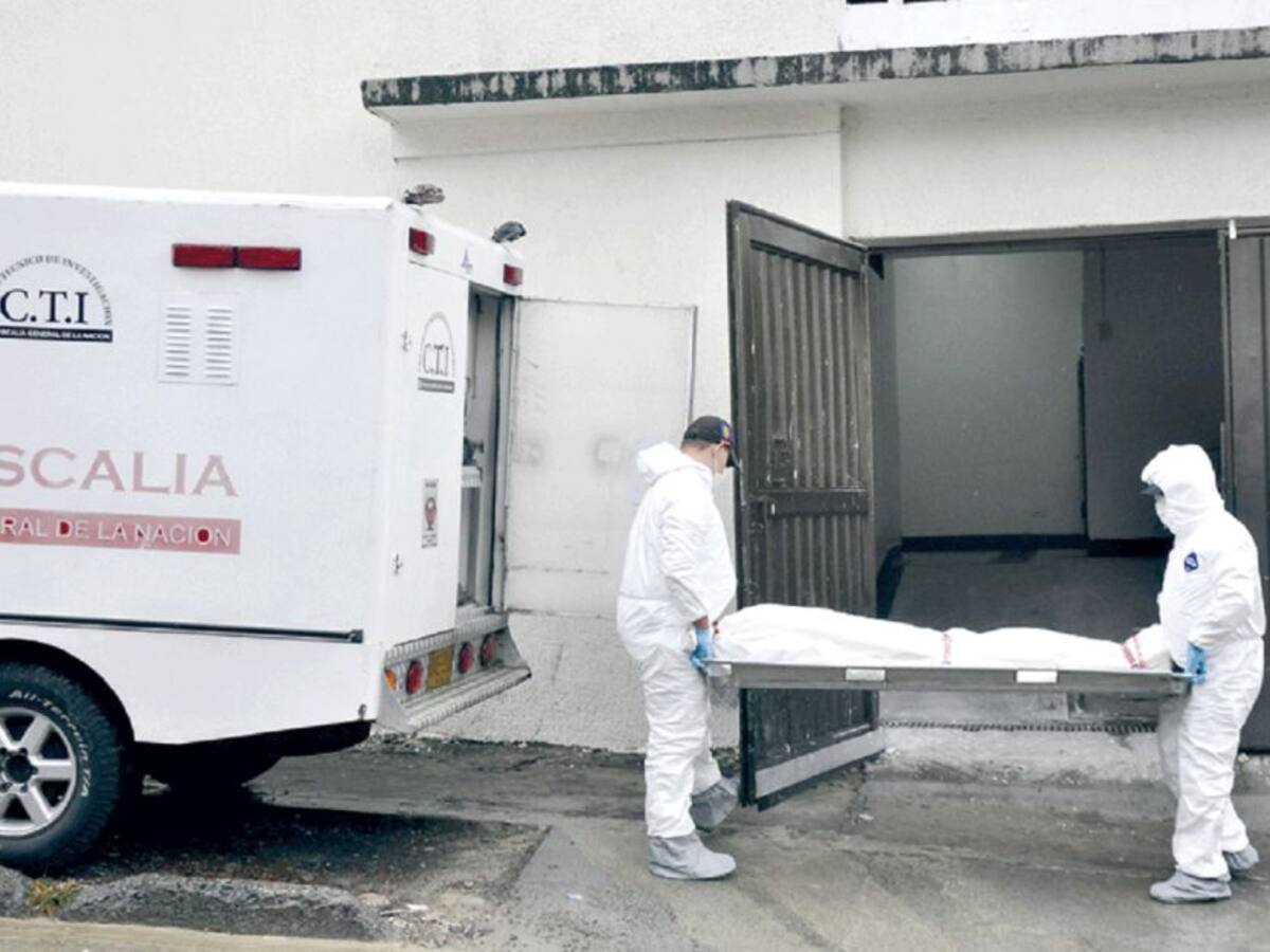 En las últimas horas cinco personas han sido asesinadas en el Huila