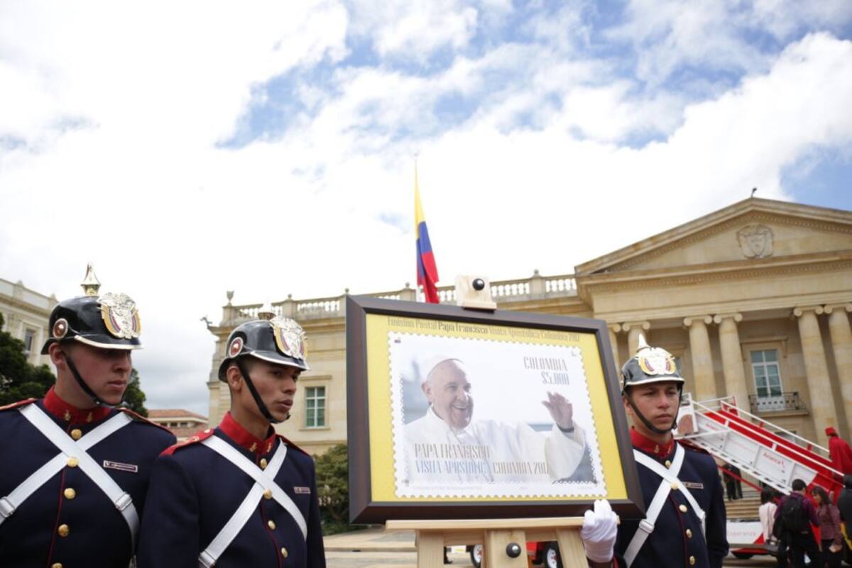 Al presentar estos elementos manifestó, “la voluntad sirve para buscar la justicia, que permite una sana convivencia, y la justicia es la antesala de la reconciliación, que es, nada más y nada menos, el paso que el Papa nos está invitando a dar con su visita”.