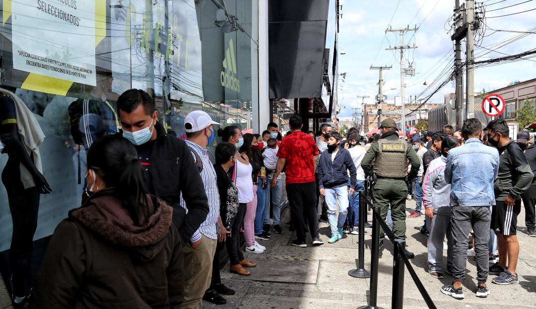 Días sin IVA en Colombia