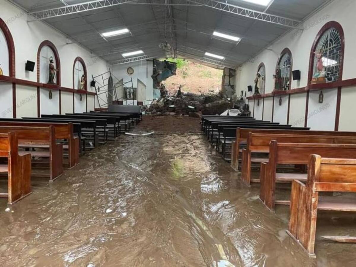 Invierno generó afectaciones en zona rural de Neiva