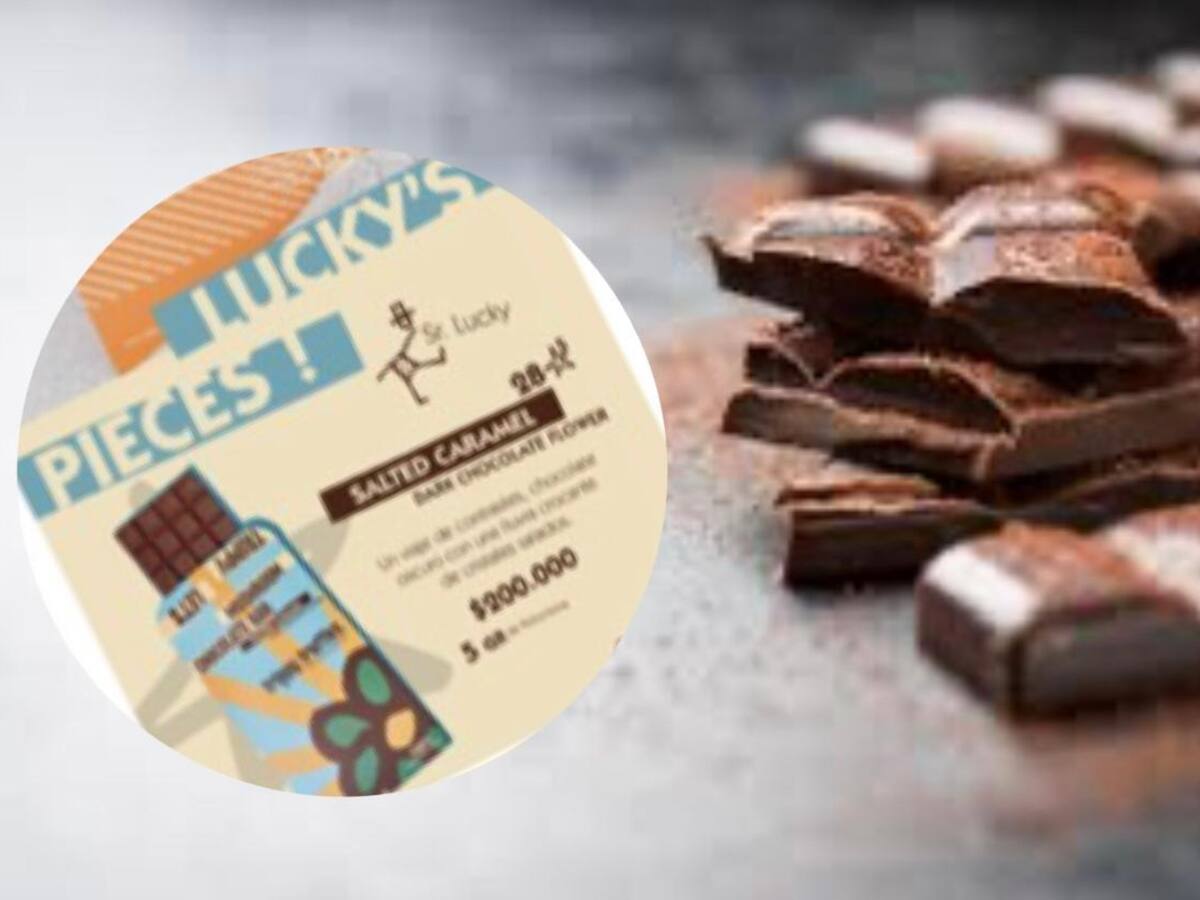 INVIMA advierte venta fraudulenta de chocolates que contienen una sustancia prohibida