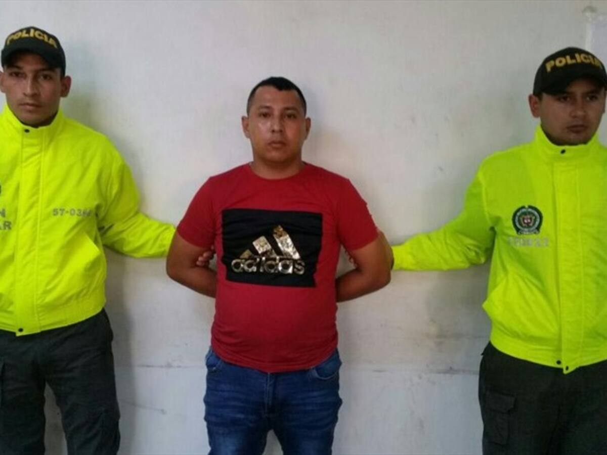 Policía Nacional captura a uno de los delincuentes más buscados en Barranquilla