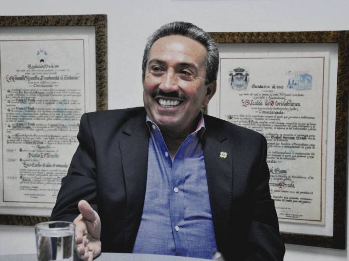 Justicia y Paz no puede embargar bienes del coronel Aguilar