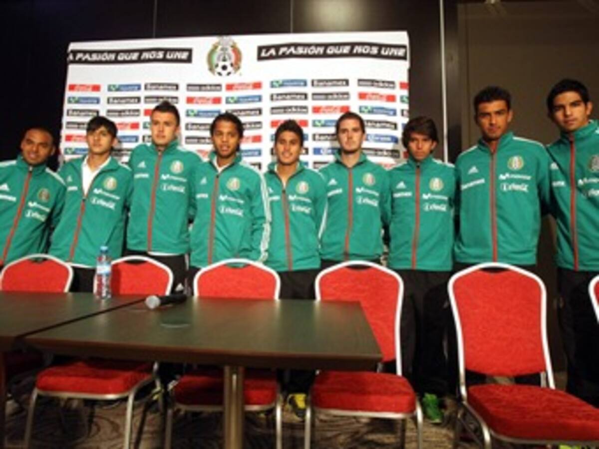 México presenta los nuevos convocados para Copa América
