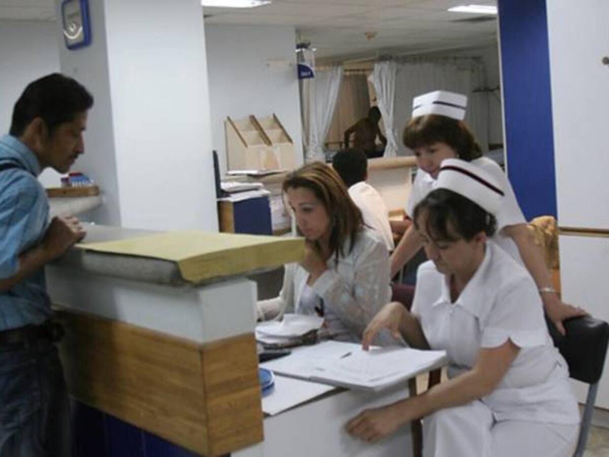 Advierten colapso en red hospitalaria del país por zika