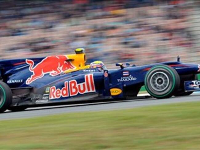 Sebastian Vettel partirá primero en el GP de Alemania de F1